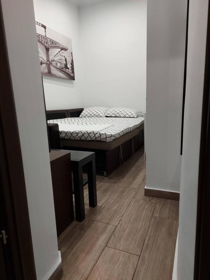Zen Luxury Living Apartment เทสซาโลนิกิ ภายนอก รูปภาพ