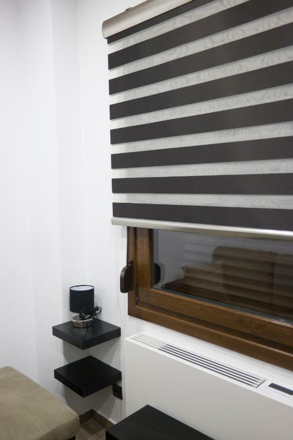 Zen Luxury Living Apartment เทสซาโลนิกิ ภายนอก รูปภาพ