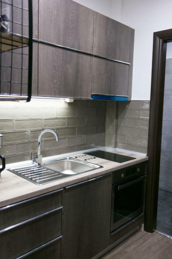 Zen Luxury Living Apartment เทสซาโลนิกิ ภายนอก รูปภาพ