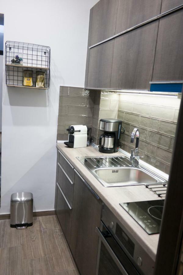 Zen Luxury Living Apartment เทสซาโลนิกิ ภายนอก รูปภาพ