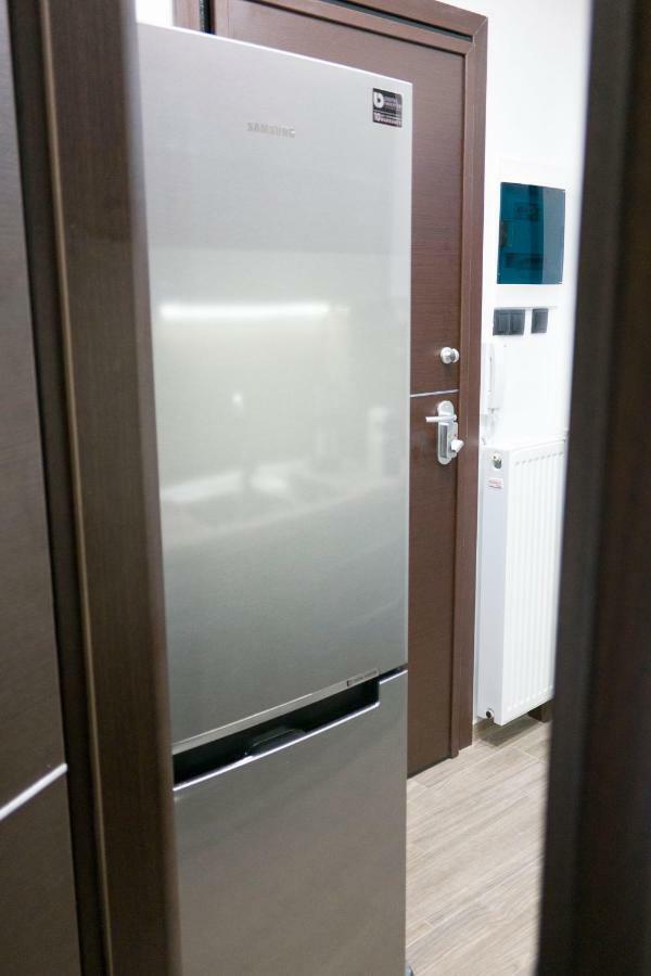 Zen Luxury Living Apartment เทสซาโลนิกิ ภายนอก รูปภาพ